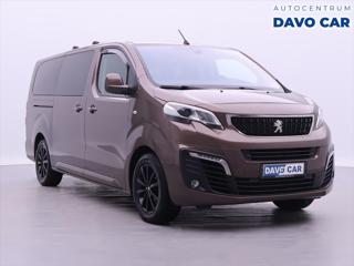 Peugeot Traveller 2,0 Long L3 180 EAT8 ALLURE CZ kombi