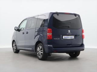 Peugeot Traveller 2,0 HDI 110kW CZ Navi 8-Míst kombi - Foto 5