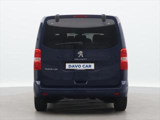 Peugeot Traveller 2,0 HDI 110kW CZ Navi 8-Míst kombi - Foto 6