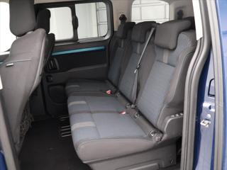 Peugeot Traveller 2,0 HDI 110kW CZ Navi 8-Míst kombi - Foto 13