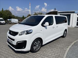 Peugeot Traveller 2,0 BlueHDi 180 BUS.VIP,ČR MPV