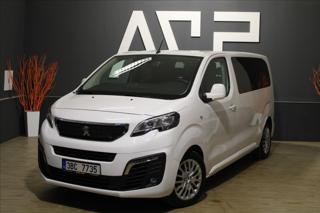 Peugeot Traveller 2.0HDI*L2*AT8*Navi*Led*8-míst* MPV