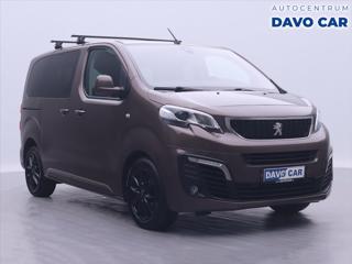 Peugeot Traveller 2,0 HDi 130kW Aut. ALLURE CZ MPV