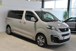 Peugeot Traveller 2.0HDi,150HP,ČR minibus