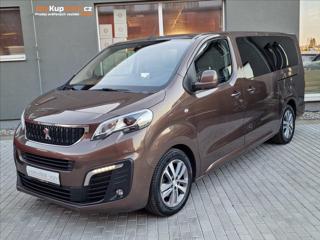 Peugeot Traveller 2.0HDI ALLURE L3,ČR,1.Majitel MPV