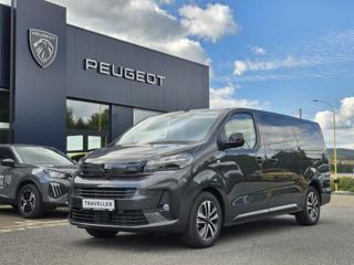 Peugeot Traveller Allure L3 2.2BlueHDi 180k EAT8 MPV