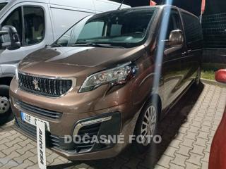Peugeot Traveller 2.0HDi, ČR minibus