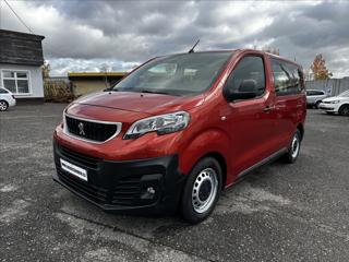 Peugeot Traveller 2,0 HDI110kW-1MAJITEL-PŮVOD ČR MPV
