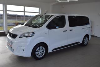 Peugeot Traveller 2,0 HDi, AUTOMAT,NAVI,130kw VAN