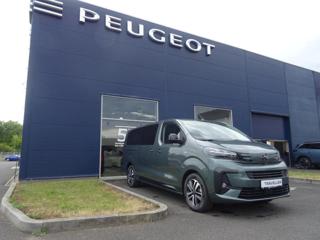 Peugeot Traveller Allure Long 2.0 BHDi 180k EAT8 VAN