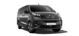 Peugeot Traveller Allure Long 2.0 BHDi 180k EAT8 VAN