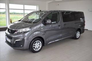 Peugeot Traveller 2,0 HDi, 8-míst, NAVIGACE VAN