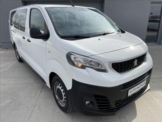 Peugeot Traveller 2,0 HDi 110KW Long  8.MÍST ČR.