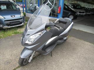 Peugeot Ostatní 0,5 500 27KW Plexi štít skútr
