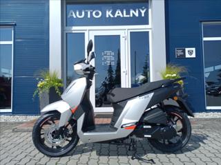 Peugeot Ostatní Tweet 125i GT SATIN IRON GREY skútr