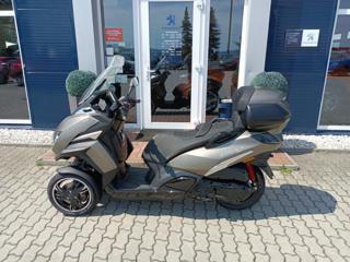 Peugeot Ostatní 0,4   Metropolis 400i Euro5 SW skútr