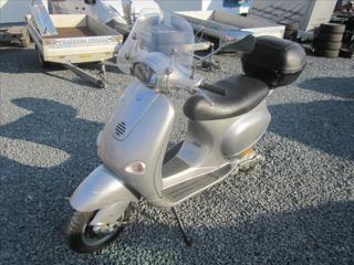 Piaggio Ostatní Vespa ET4 125 skútr