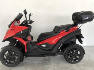 Quadro Ostatní 2015, 346 ccm, 21 kW, benzin skútr