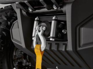 QJ Motor Ostatní SFA 1000 čtyřkolka - Foto 21