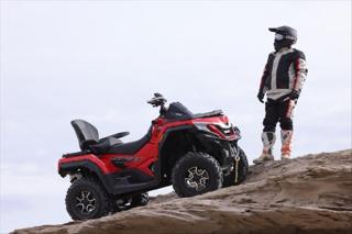 QJ Motor Ostatní SFA 1000 čtyřkolka - Foto 3