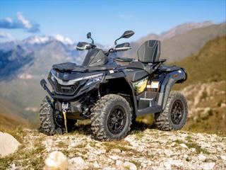 QJ Motor Ostatní SFA 1000 čtyřkolka - Foto 20