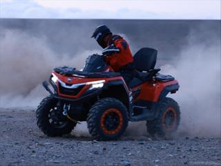 QJ Motor Ostatní SFA 1000 čtyřkolka - Foto 5
