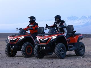QJ Motor Ostatní SFA 1000 čtyřkolka - Foto 4