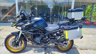 QJ Motor Ostatní SRT 900SX +kufry enduro silniční
