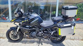 QJ Motor Ostatní SRT 900 S +kufry enduro silniční