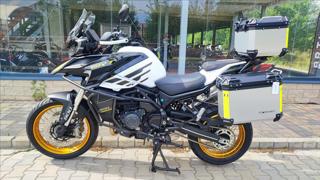QJ Motor Ostatní SRT 900 SX +kufry enduro silniční