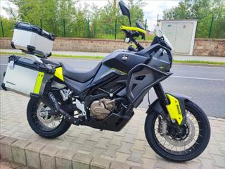 QJ Motor Ostatní SVT 650X enduro silniční - Foto 7