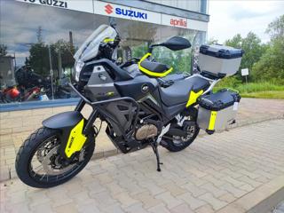 QJ Motor Ostatní SVT 650X enduro silniční - Foto 2