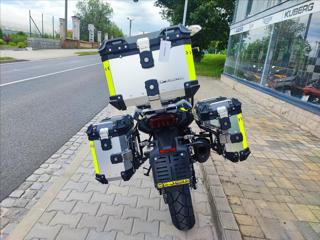 QJ Motor Ostatní SVT 650X enduro silniční - Foto 11