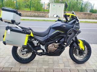 QJ Motor Ostatní SVT 650X enduro silniční - Foto 8
