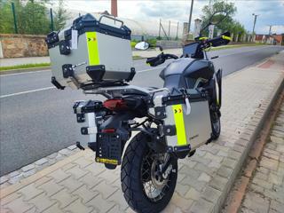 QJ Motor Ostatní SVT 650X enduro silniční - Foto 10