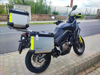 QJ Motor Ostatní SVT 650X enduro silniční - Foto 9