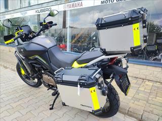QJ Motor Ostatní SVT 650X enduro silniční - Foto 12