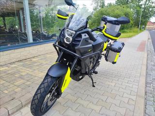 QJ Motor Ostatní SVT 650X enduro silniční - Foto 3