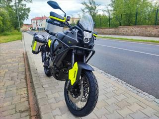 QJ Motor Ostatní SVT 650X enduro silniční - Foto 5