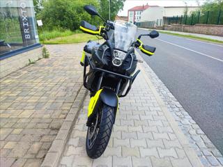 QJ Motor Ostatní SVT 650X enduro silniční - Foto 4