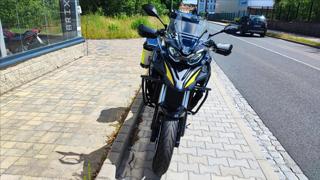 QJ Motor Ostatní SRT 900 S +kufry enduro silniční - Foto 4