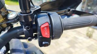 QJ Motor Ostatní SRT 900 S +kufry enduro silniční - Foto 12
