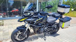 QJ Motor Ostatní SRT 900 S +kufry enduro silniční - Foto 2