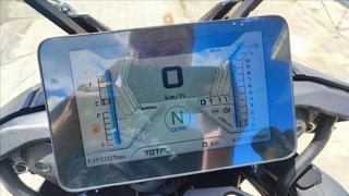 QJ Motor Ostatní SRT 900 S +kufry enduro silniční - Foto 10