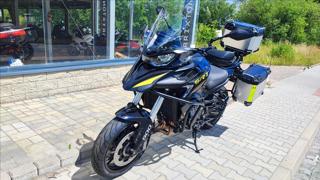 QJ Motor Ostatní SRT 900 S +kufry enduro silniční - Foto 3