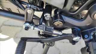 QJ Motor Ostatní SRT 900 S +kufry enduro silniční - Foto 18