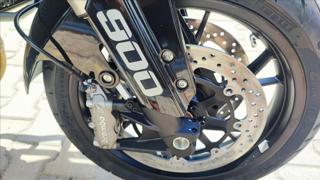 QJ Motor Ostatní SRT 900 S +kufry enduro silniční - Foto 16