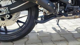 QJ Motor Ostatní SRT 900 S +kufry enduro silniční - Foto 17