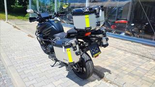 QJ Motor Ostatní SRT 900 S +kufry enduro silniční - Foto 9