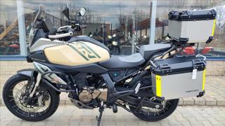 QJ Motor Ostatní SRT 600 SX enduro silniční